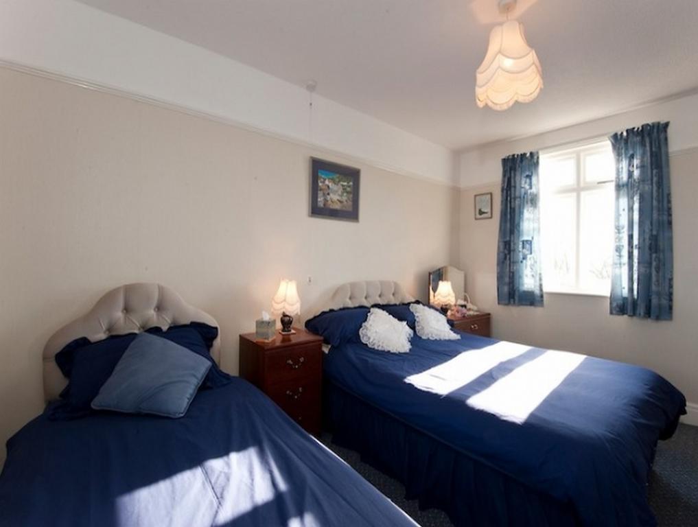 Penhalt Farm Apartment Bude Εξωτερικό φωτογραφία