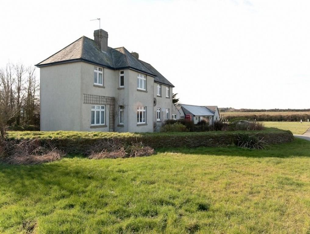 Penhalt Farm Apartment Bude Εξωτερικό φωτογραφία