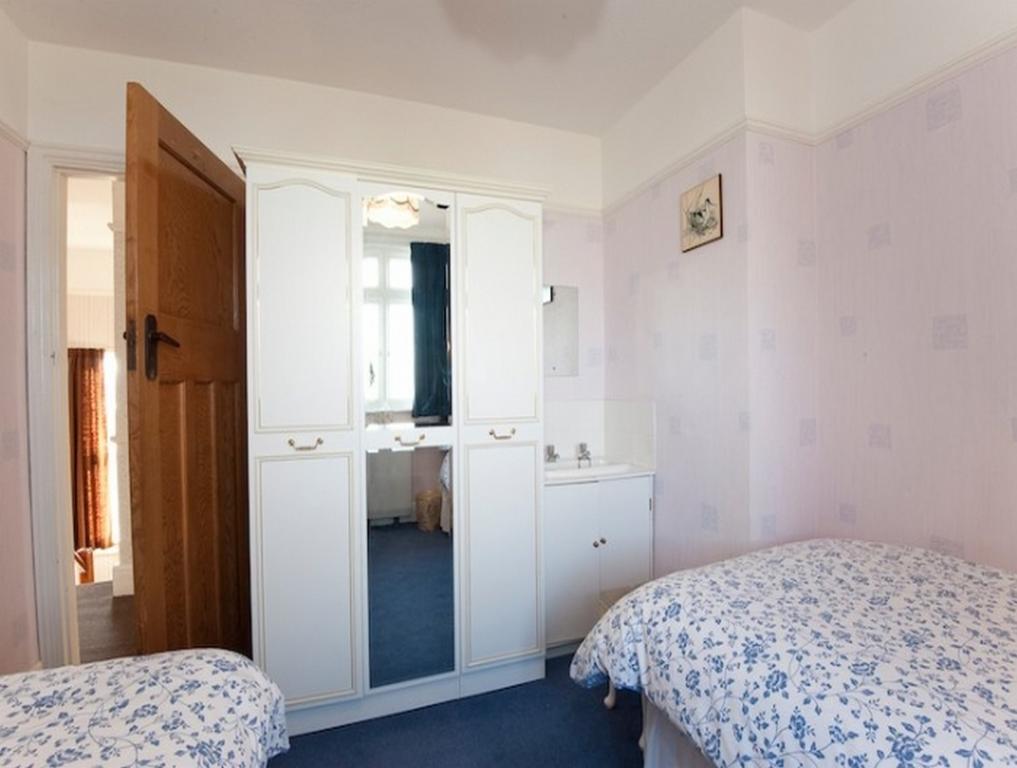 Penhalt Farm Apartment Bude Εξωτερικό φωτογραφία